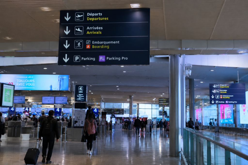 taxi paris orly