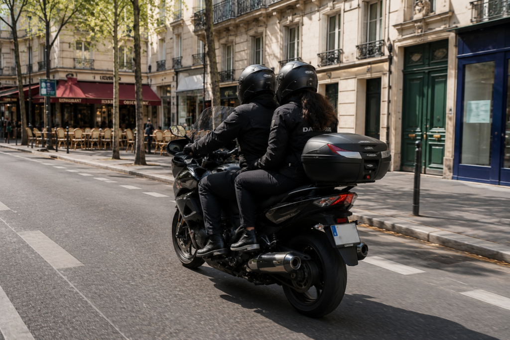 réserver taxi paris